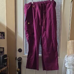Women's Purple Pants
